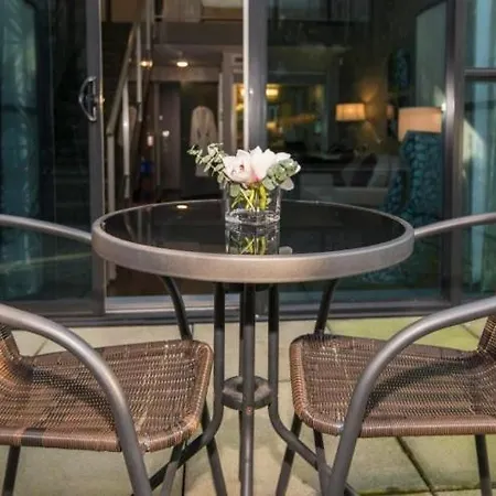 Appartement Hanza Tower Downtown 22 Pool & Jacuzzi *