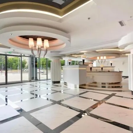 Appartement Hanza Tower Downtown 22 Pool & Jacuzzi Szczecin